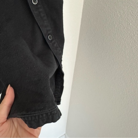 511 Tactical Ascension Long Sleeve Shirt Buttoned Solid Black Size XXL Men’s - Picture 10 of 11